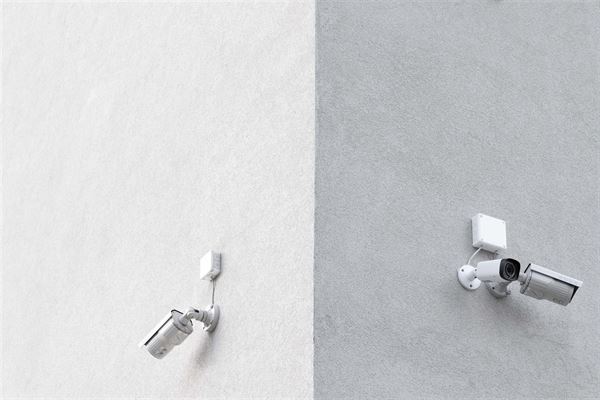 Udendors kamera populær made at sikre dit hjem