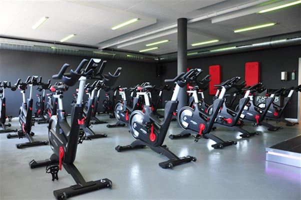 Forbrænd en masse kalorier med motionscykler