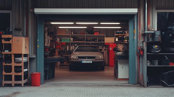 Din guide til autoværksted i rødovre