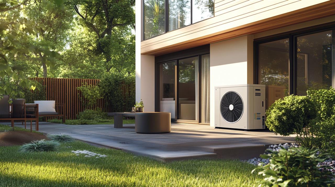 Luft til vand varmepumper - energivenlig opvarmning til dit hjem