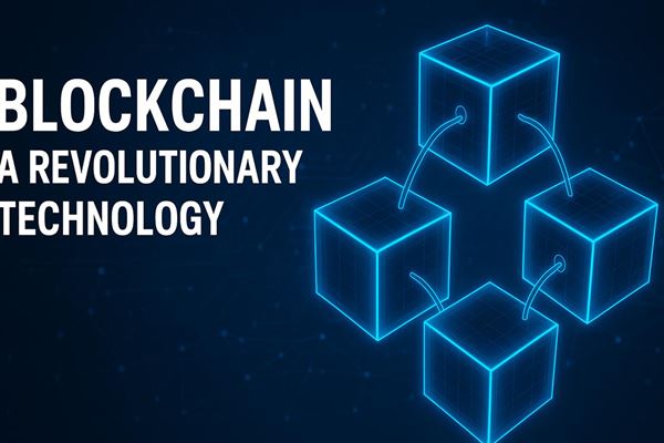 Blockchain - en revolutionerende teknologi
