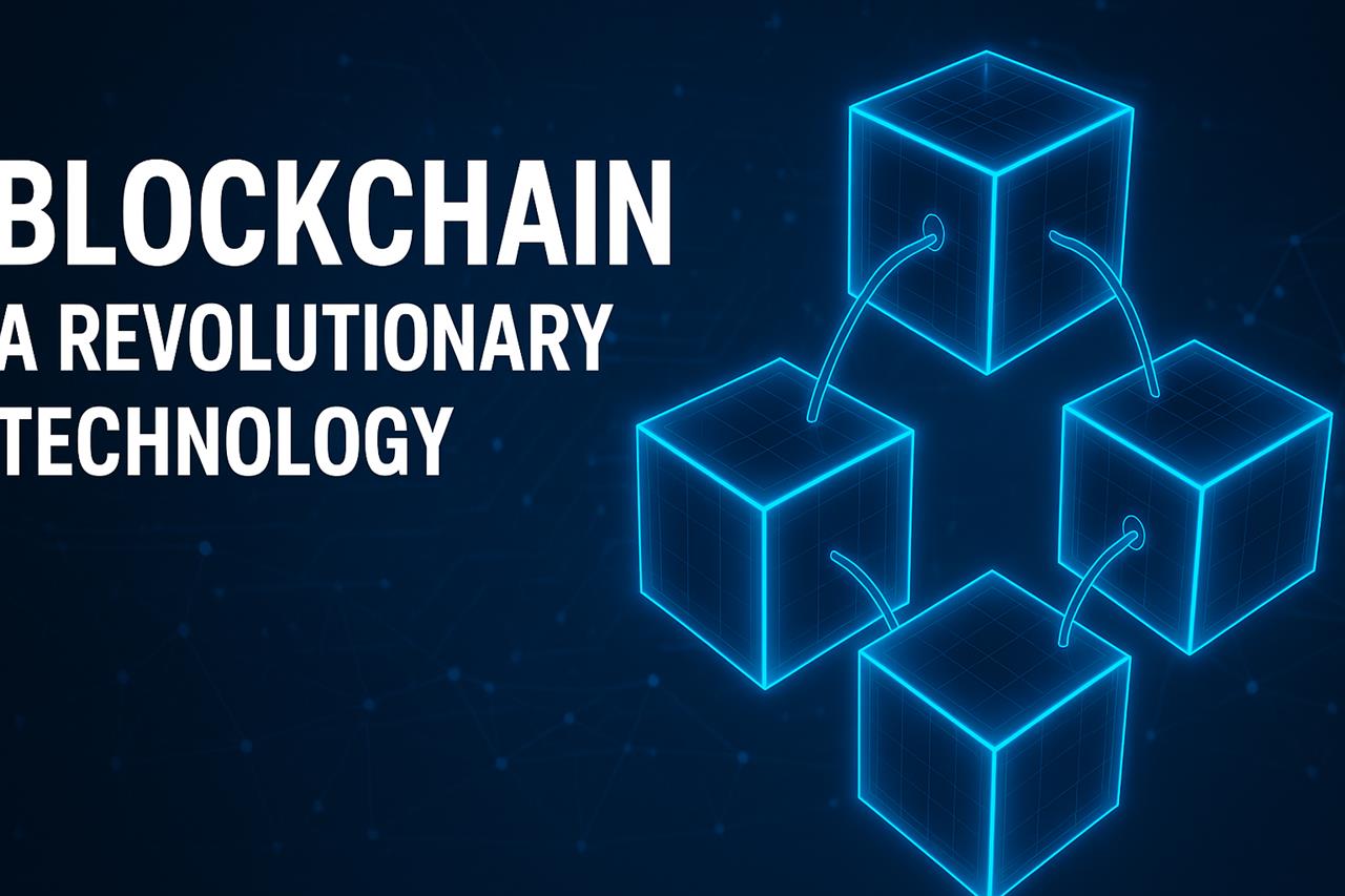 Blockchain - en revolutionerende teknologi