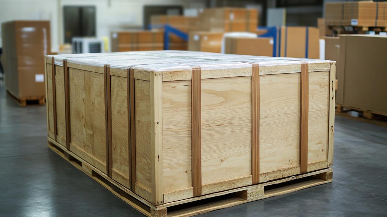 Strapping i logistik og emballage