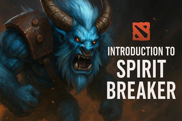 Introduction to Spirit Breaker