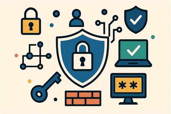 Pam - beskyt din organisation med optimal sikkerhed