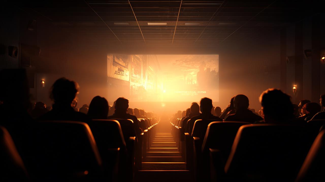 Biografreklame – effektiv markedsføring i mørket