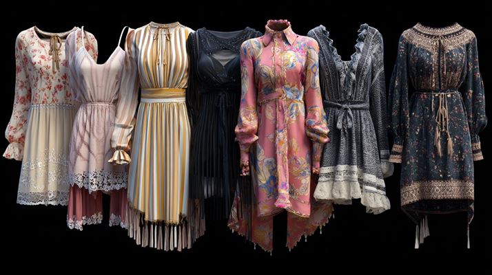 Micha - stilfuldt dansk design og unik kvalitet