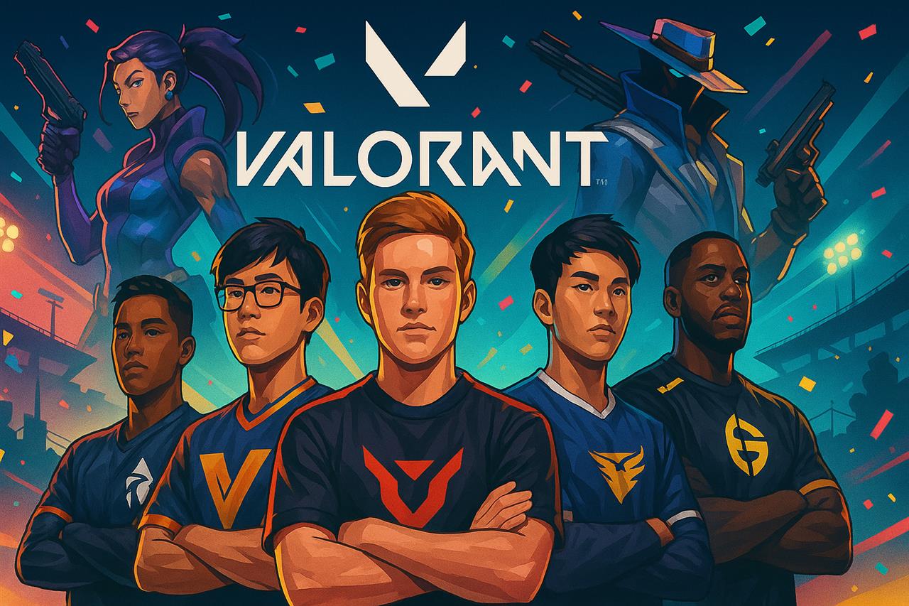Exploring the world of valorant teams