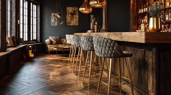 Barstole til ethvert hjem