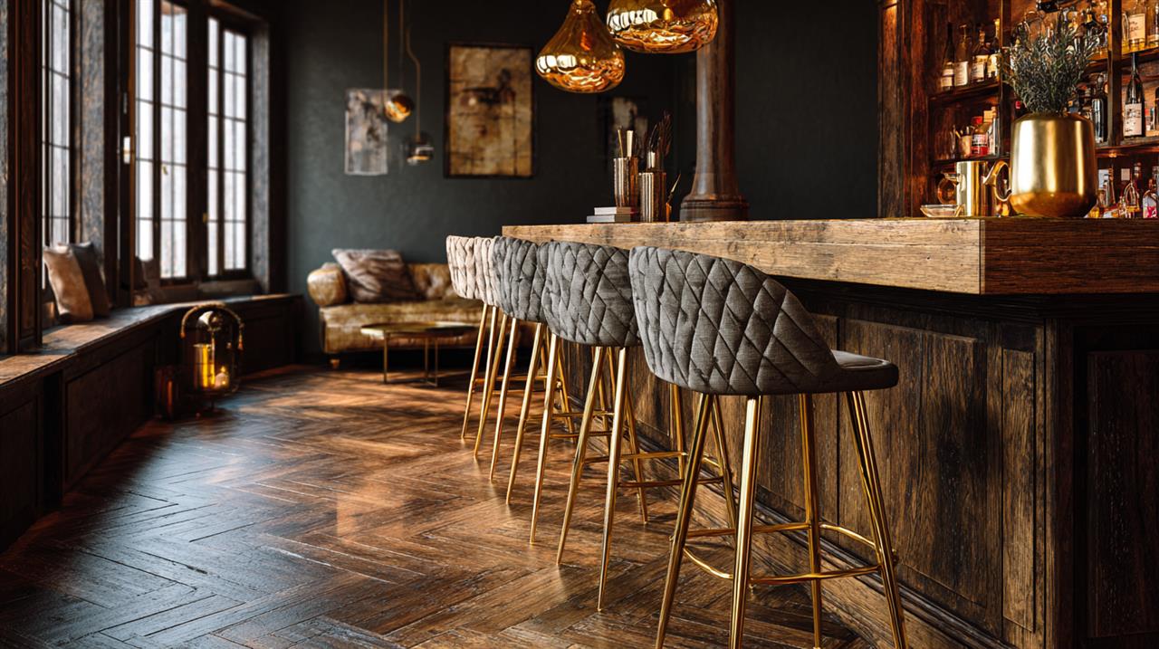 Barstole til ethvert hjem