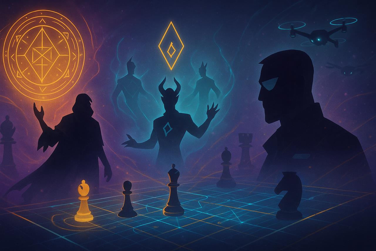 Marvel rivals strategist heroes - masterminds of the battlefield