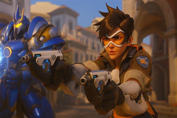 Competitive overwatch 2 - a guide to the fast-paced esport