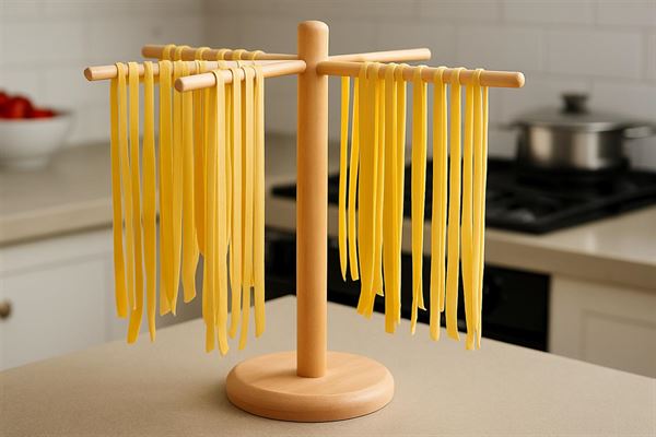 Pasta stativ – gør din pastatilberedning nem og organiseret