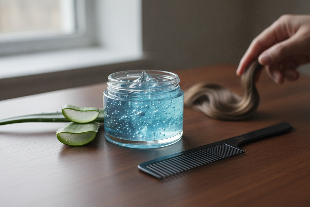 Den ultimative guide til hair gel: Sådan vælger og bruger du den rigtige gelé
