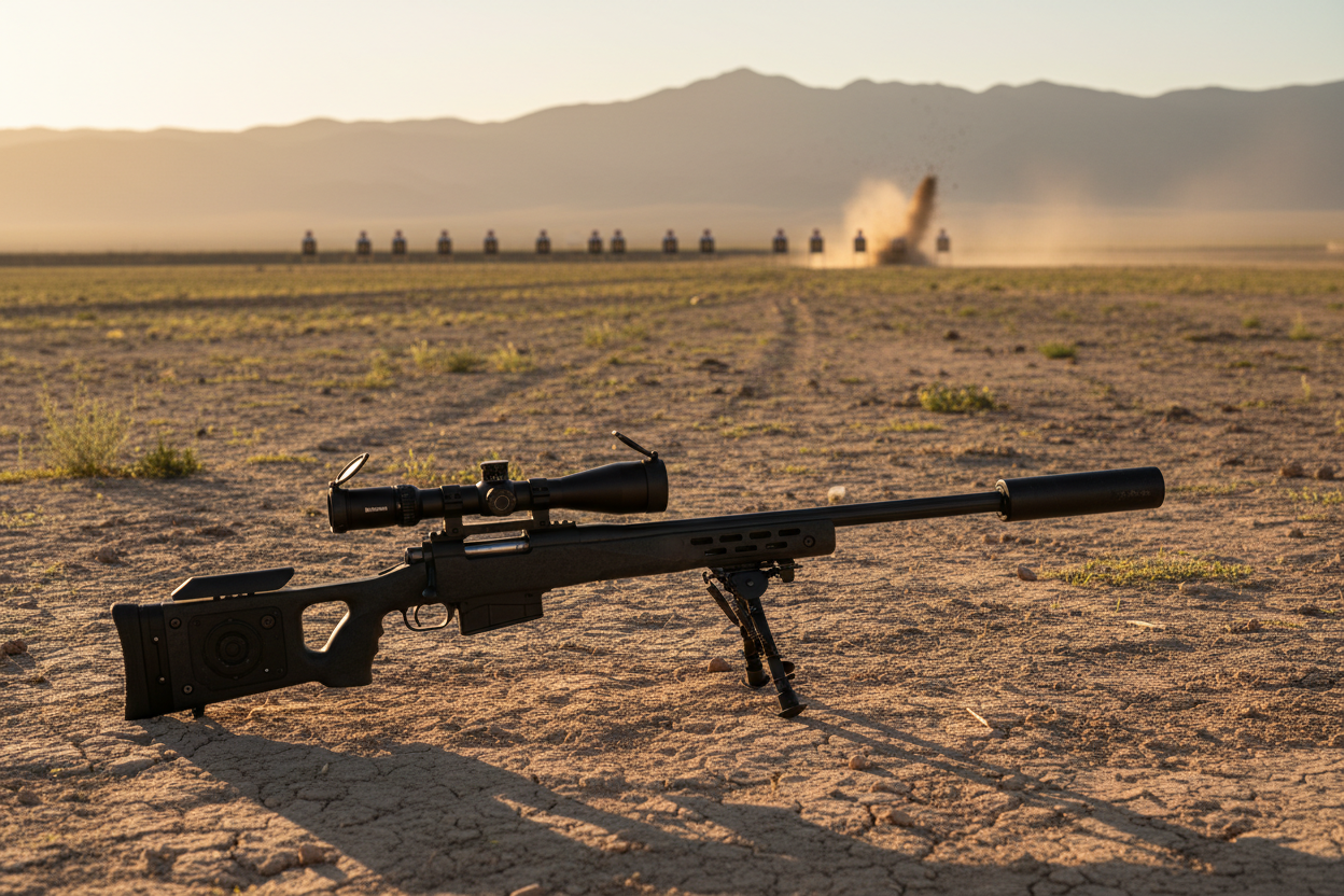 Luftgevær 500 m/s: Hvad du skal vide før du køber