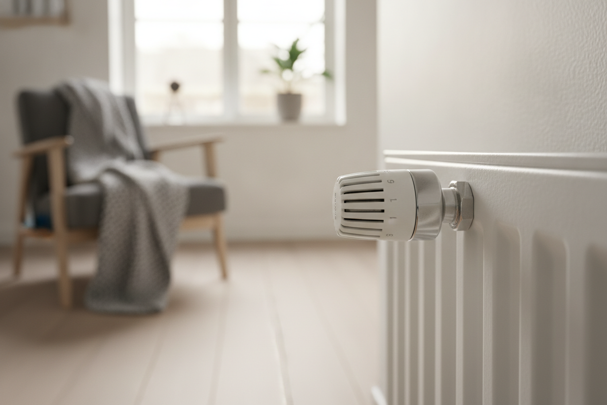 Optimering af dit indeklima: Alt du skal vide om radiator termostater