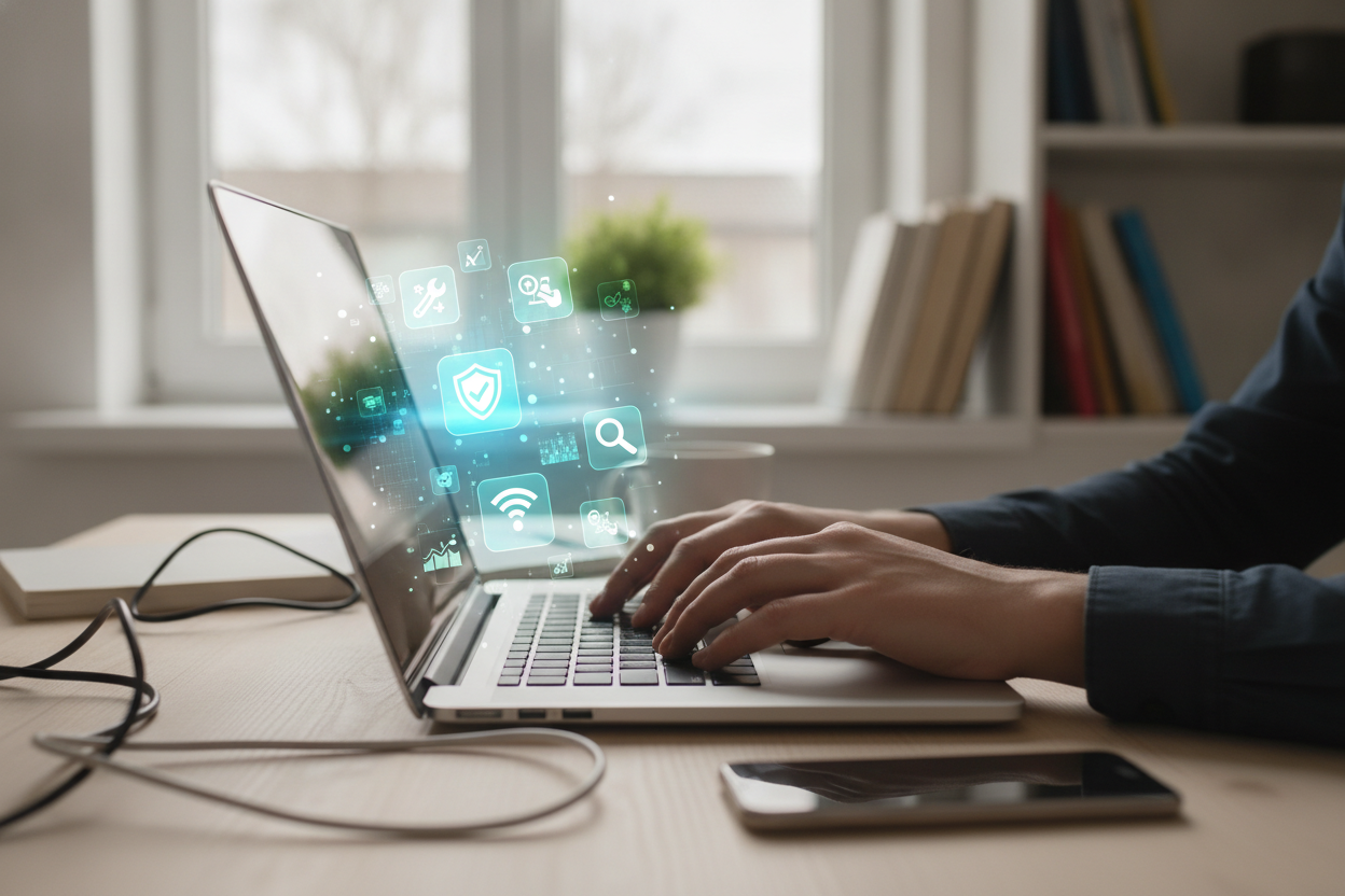 Professionel hjælp til pc: Sådan løser du dine computerproblemer