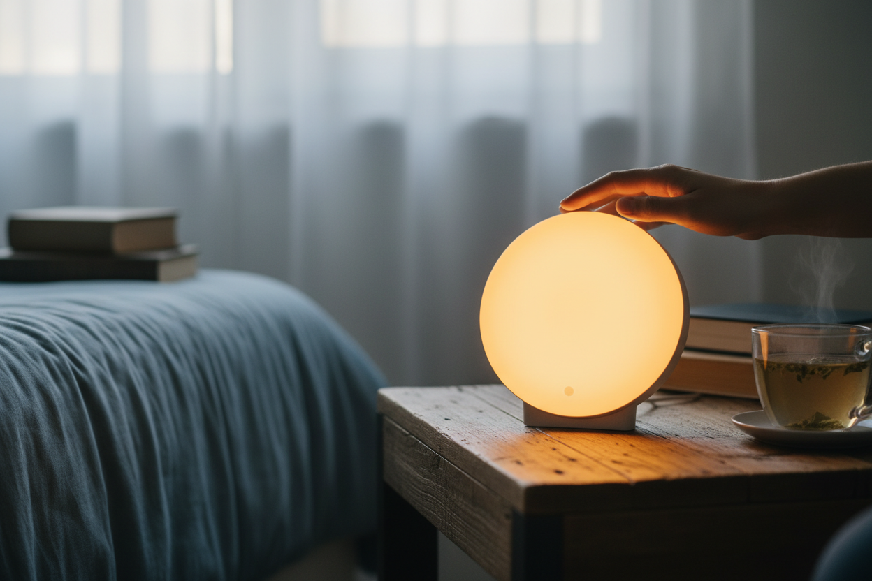 Vækkeur med Lys: Vågn Op Naturligt og Frisk